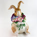 Fitz and Floyd Halcyon Bunny Cookie Jar