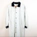 Vintage Levi Strauss Denim Long Jean Trench Jacket