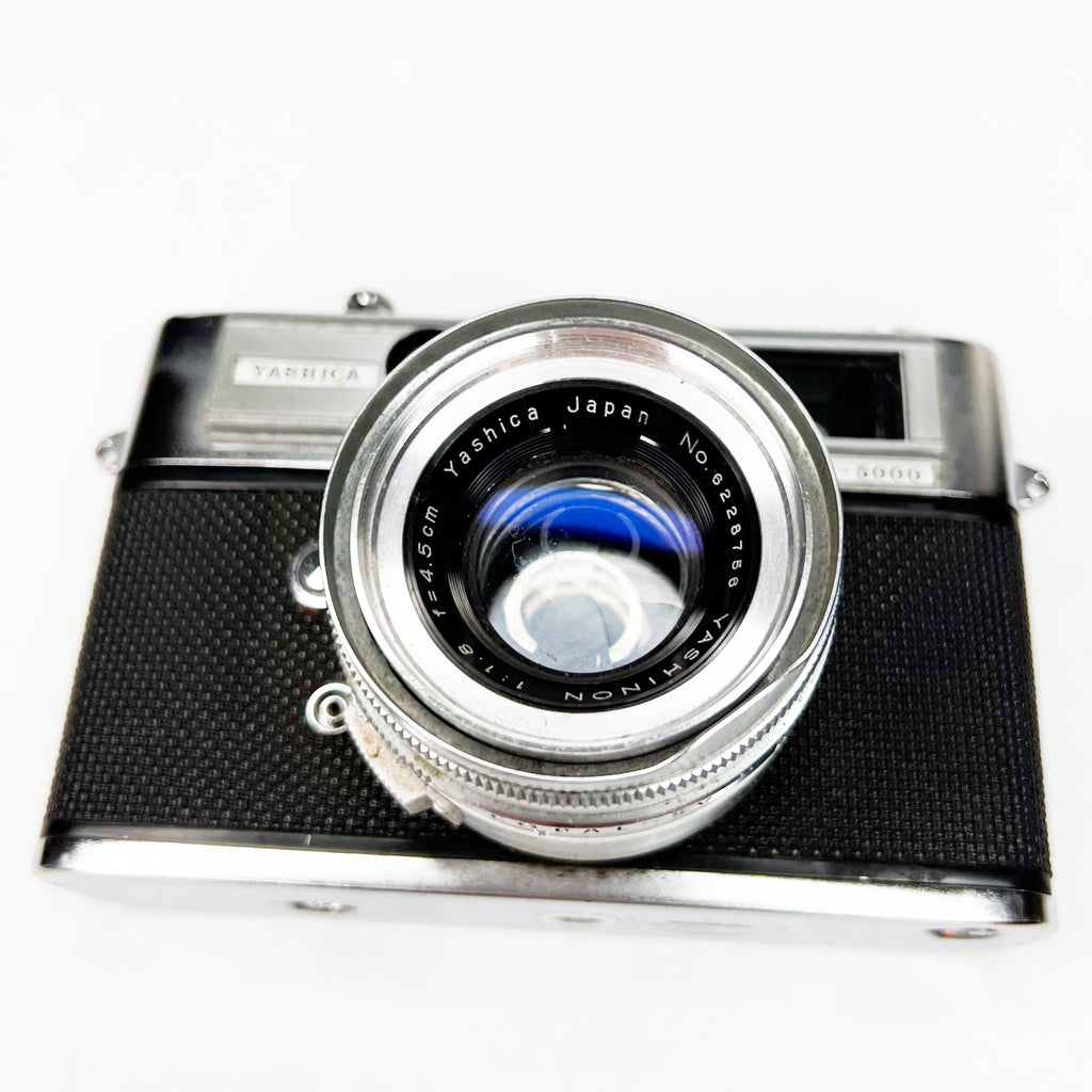 Yashica Lynx 5000 JAPAN Camera
