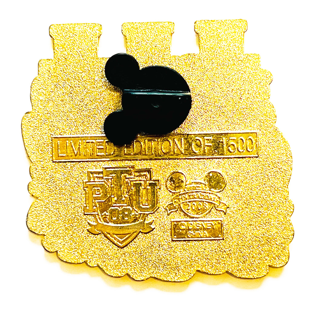 Disney Pin Trading University Celebration Sport Goofy Swim Team Limited Edition 1500 Pin