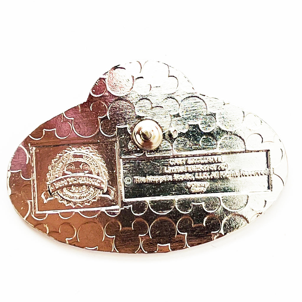 Disney WDW Cast Member 2010 Earth Day Kermit The Frog Muppets LE 1250 Pin