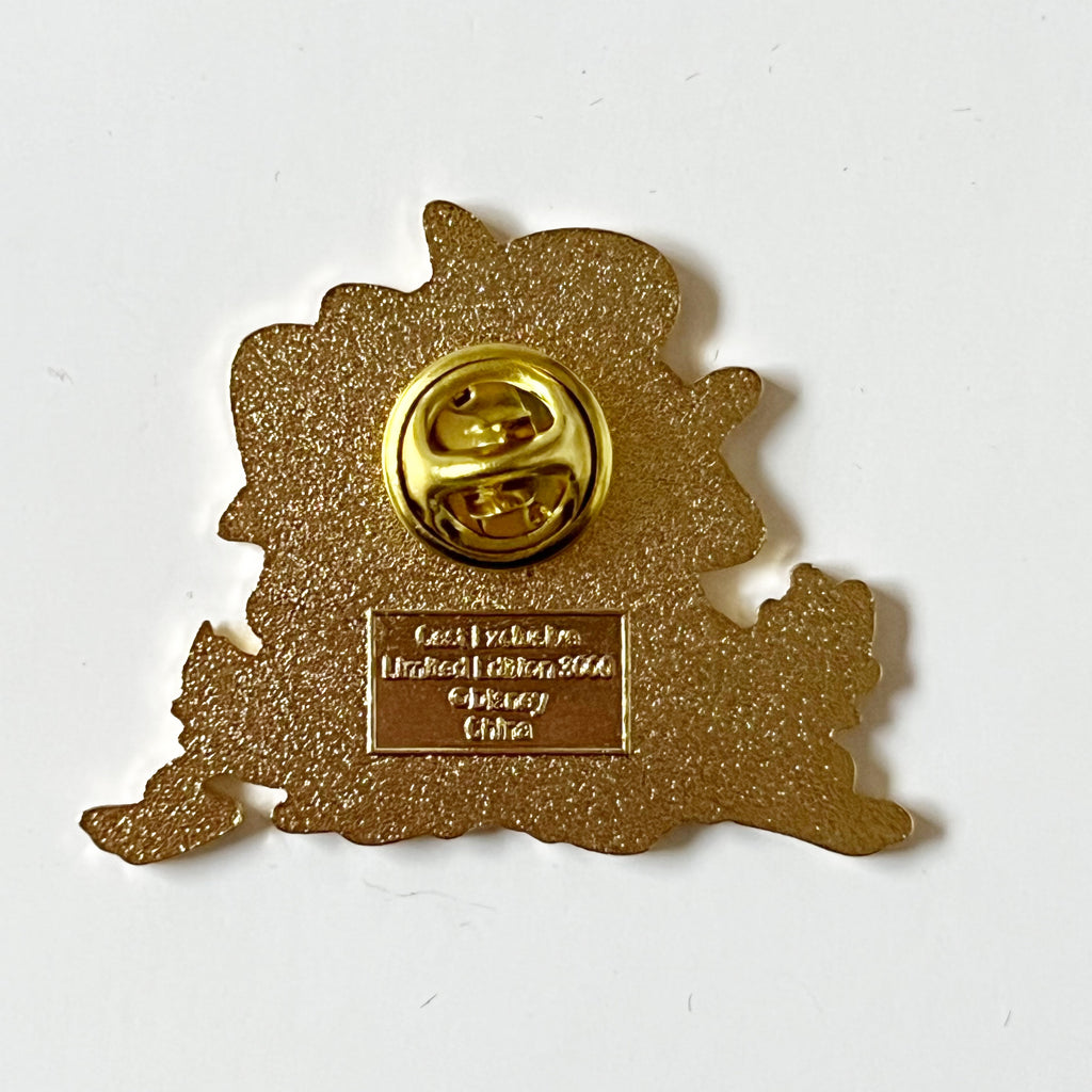 Disney The Three Caballeros LE 3000 Cast Member Exclusive Pin