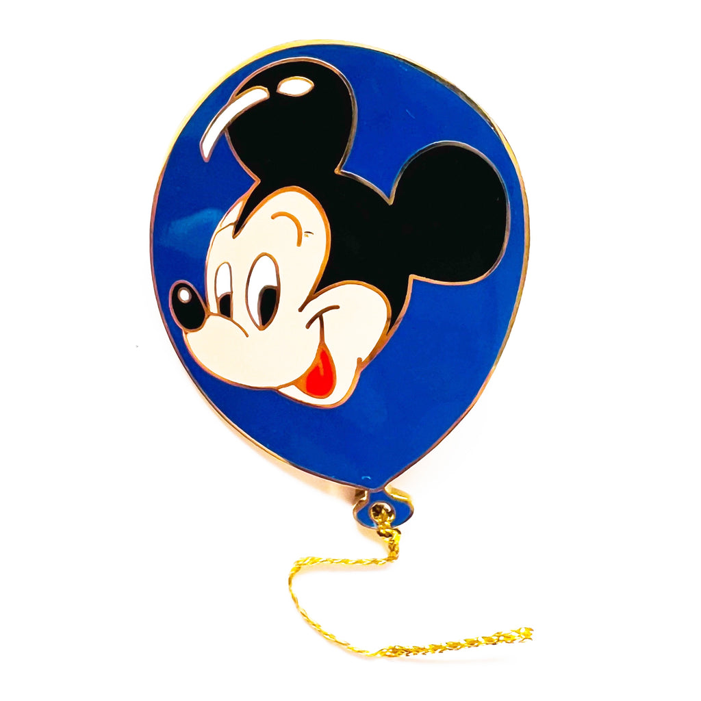 Walt Disney World Mickey Mouse Balloon Cast Exclusive Pin