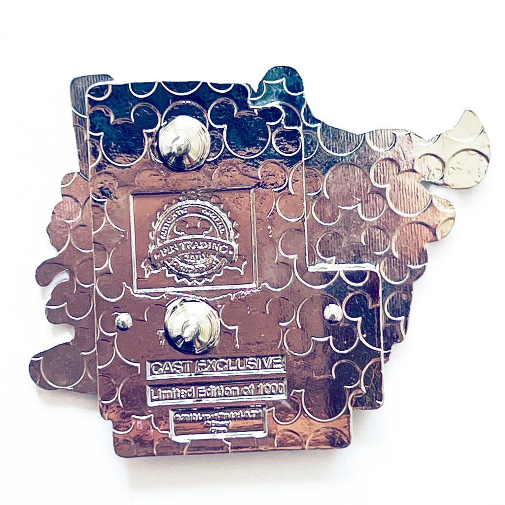 Disney Cast Exclusive Star Wars I AM Your Father Goofy & Max LE Pin