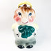Vintage HALO Boy aka Holy Devil Cookie Jar