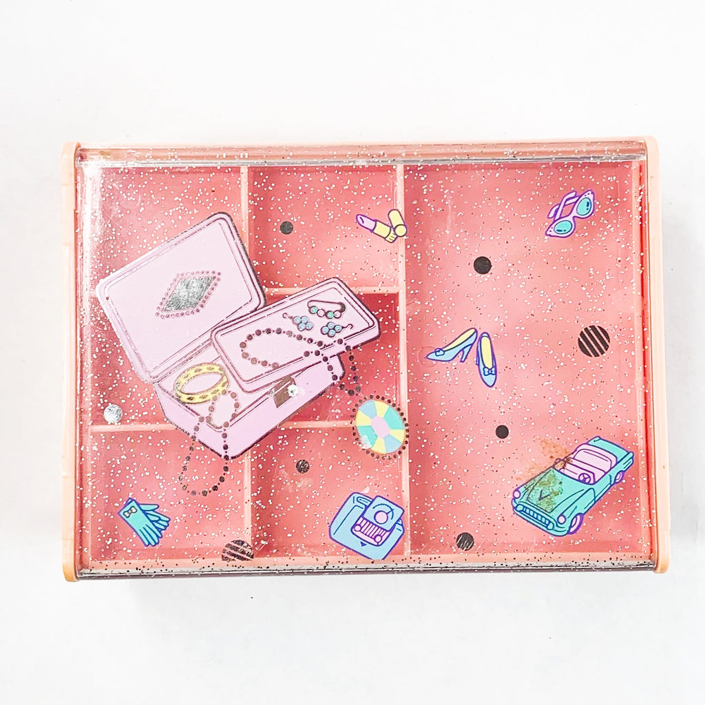 Vintage SANRIO Trinket Holder Jewelry Box