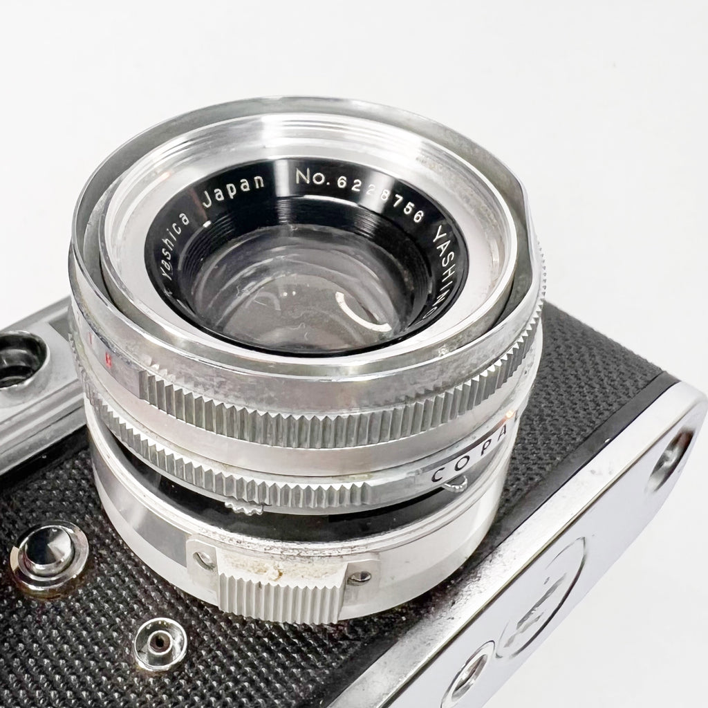 Yashica Lynx 5000 JAPAN Camera