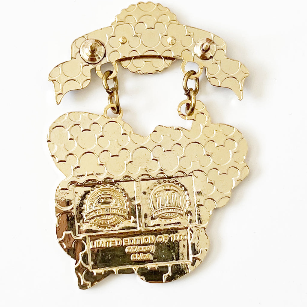 WDW Trading 10th Anniversary Tribute Tinks Quest Tomorrowland Disney Pin