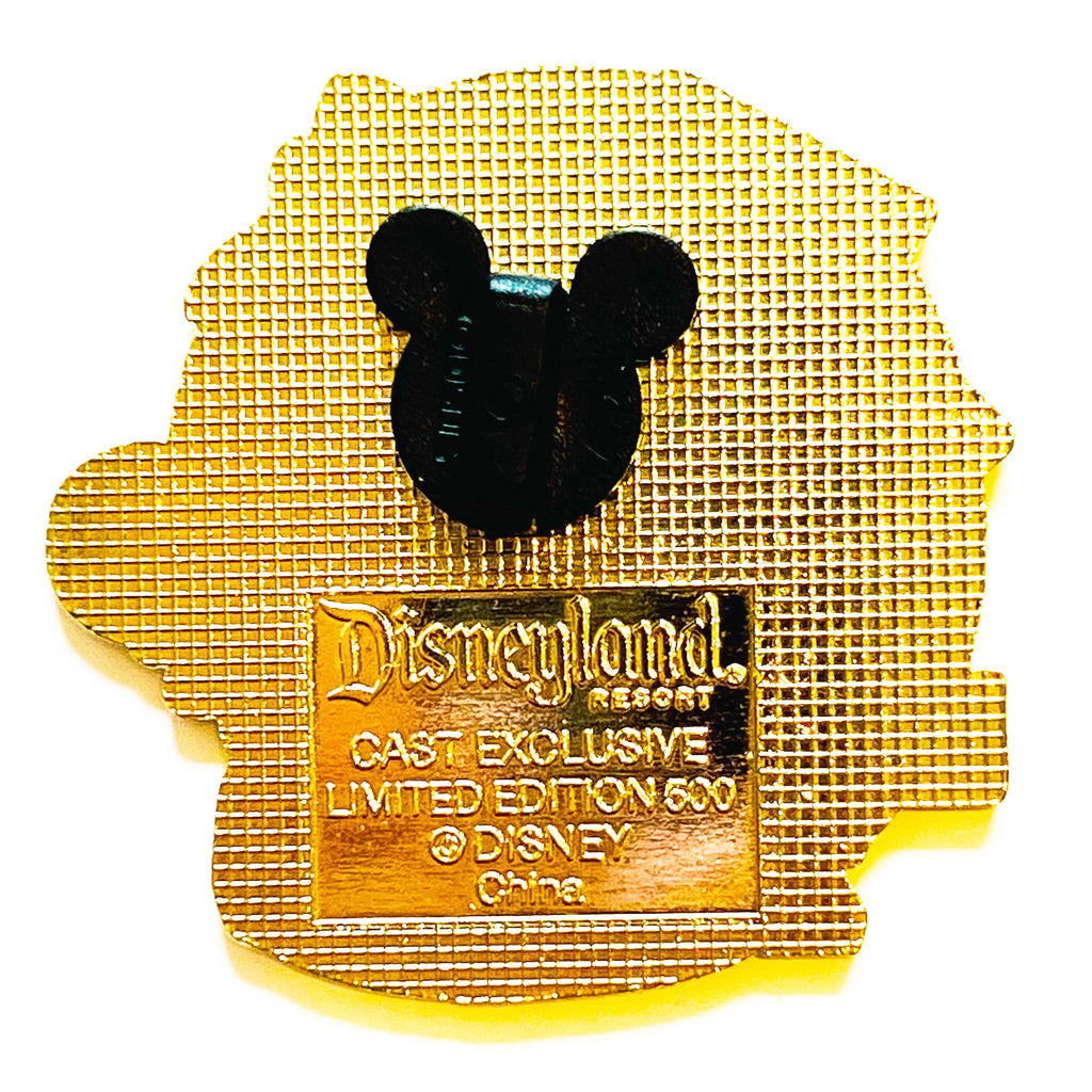 Disney Funckadelic Minnie Mouse Madness Cast Exclusive 2009 Limited Edition 500 Pin
