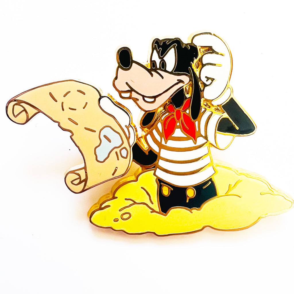 Disney A Pirate's Life For Me Goofy Limited Edition 1000 Pin