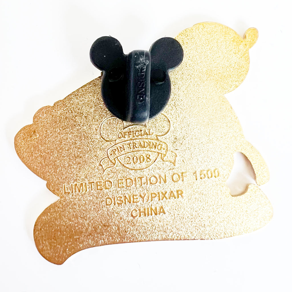 Disney Pixar A Bug’s Life 10th Anniversary Flik Heimlich LE 1500 Pin