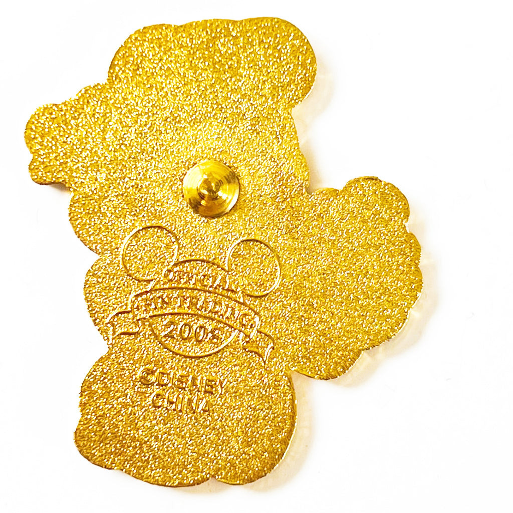 Disney Nurse Minnie Mouse with Clipboard Pin