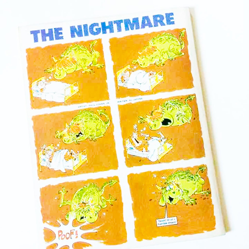 MAD Magazine 1970 Super Special