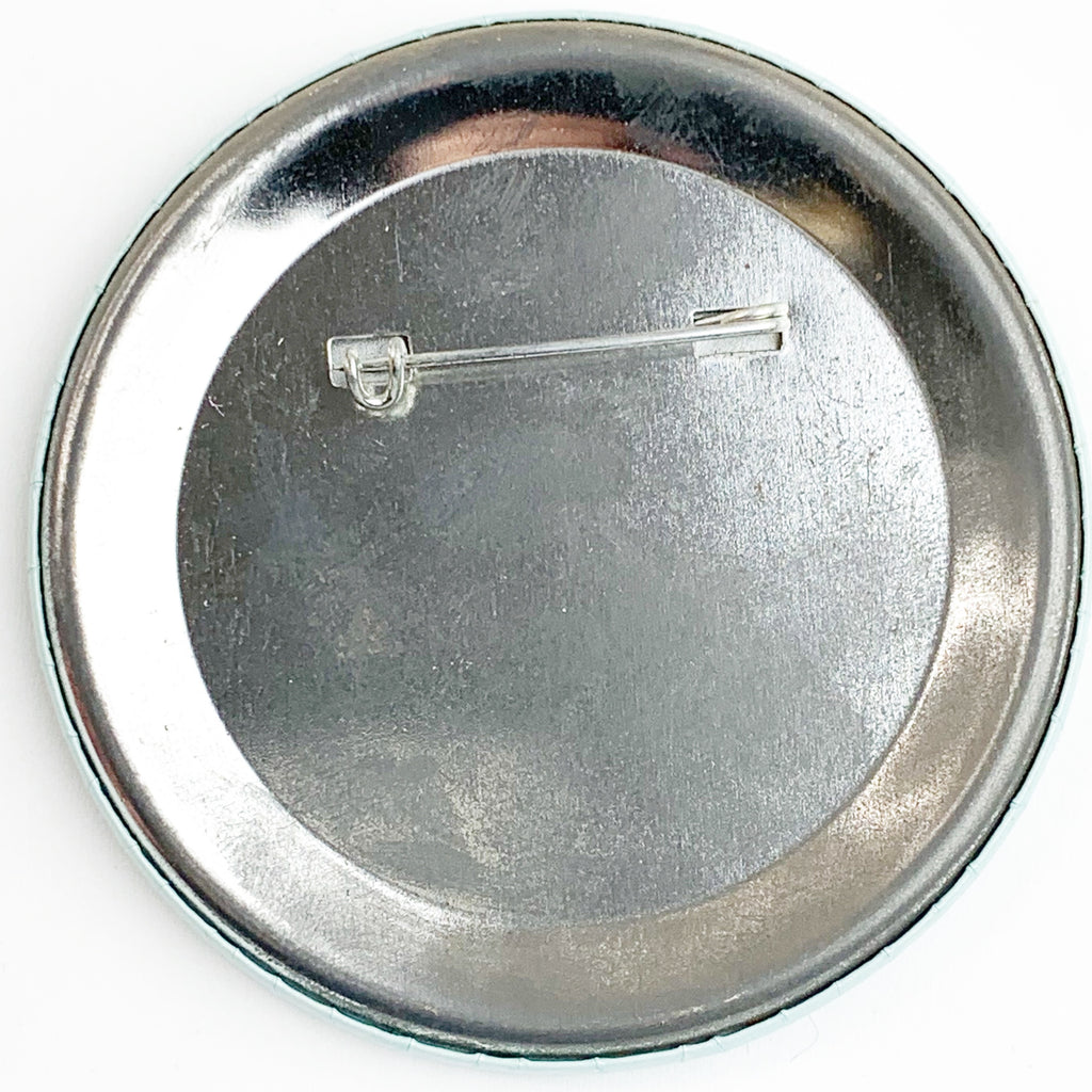 Vintage I Inspected San Onofre Pin Pinback Button