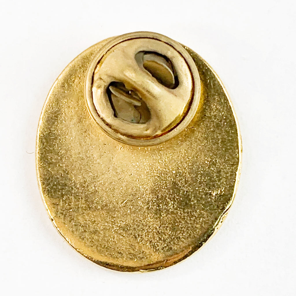 Prince George Gyro Club Enamel Lapel Pin