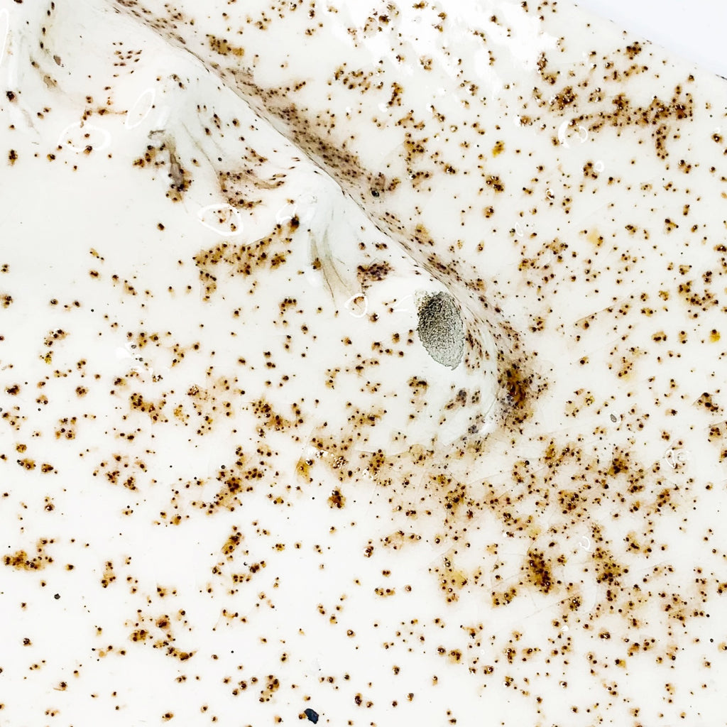 Vintage Boomerang Mid Century Ashtray