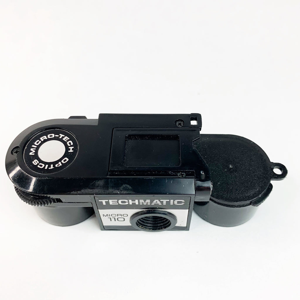 Vintage TechMatic Tech Optics Micro 110