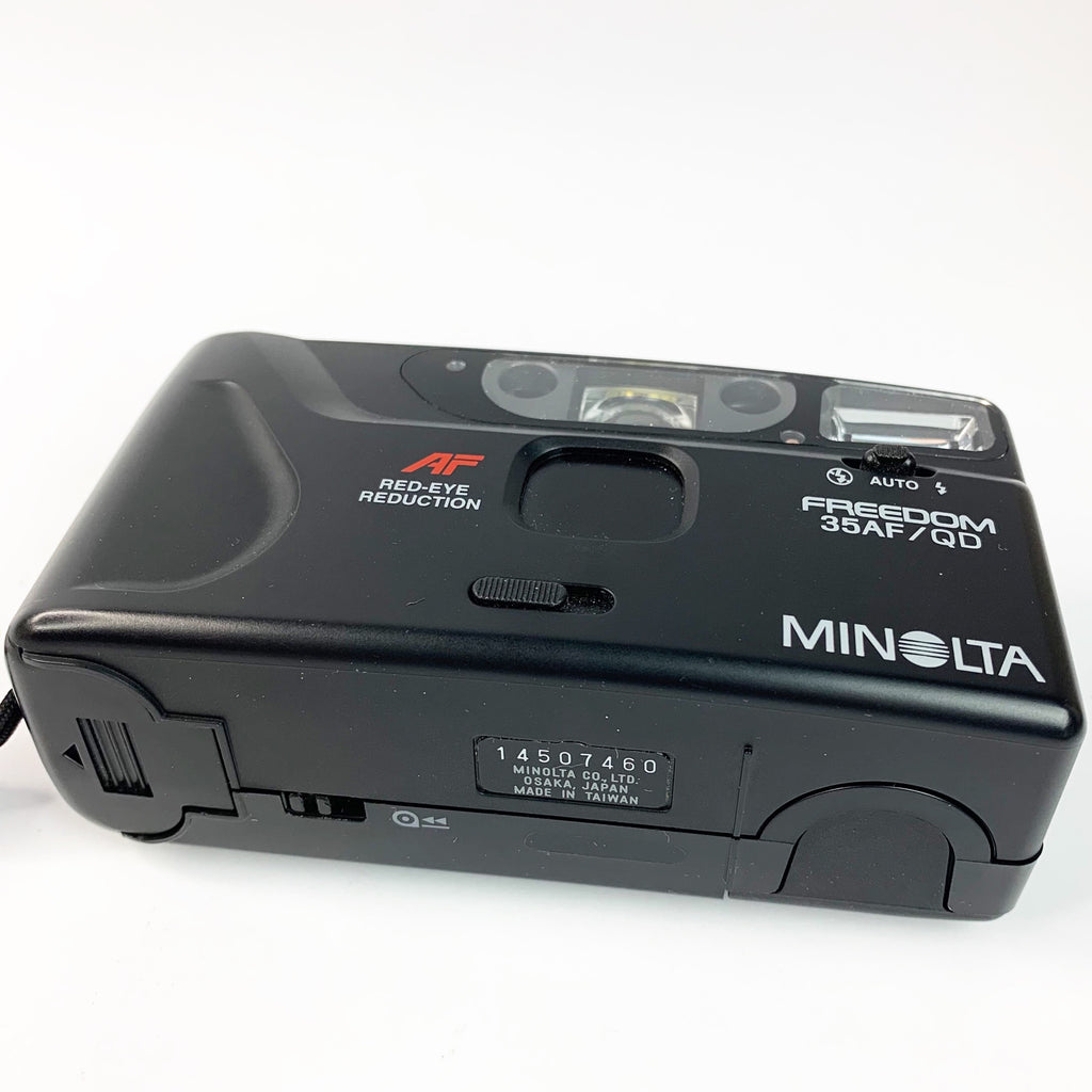 Vintage Minolta Freedom 35AF/QD JAPAN Camera