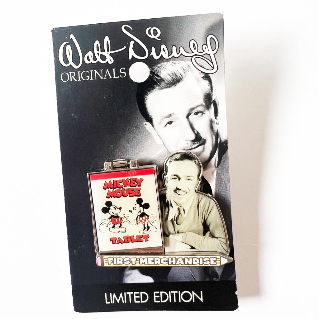 Disney Walt Originals Collection First Merchandise Limited Edition 5000 Pin