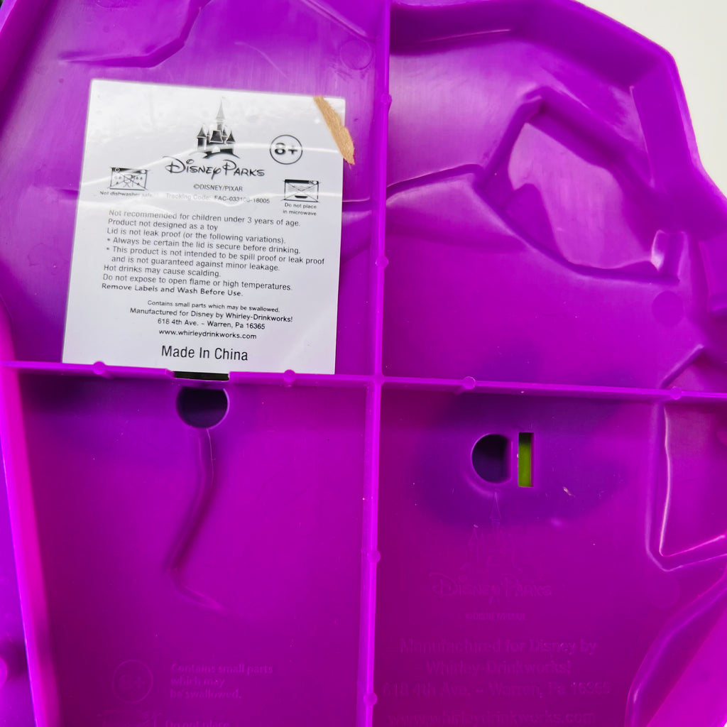 Disney Souvenir Mike Wozowski Monsters Inc Sipper Cup