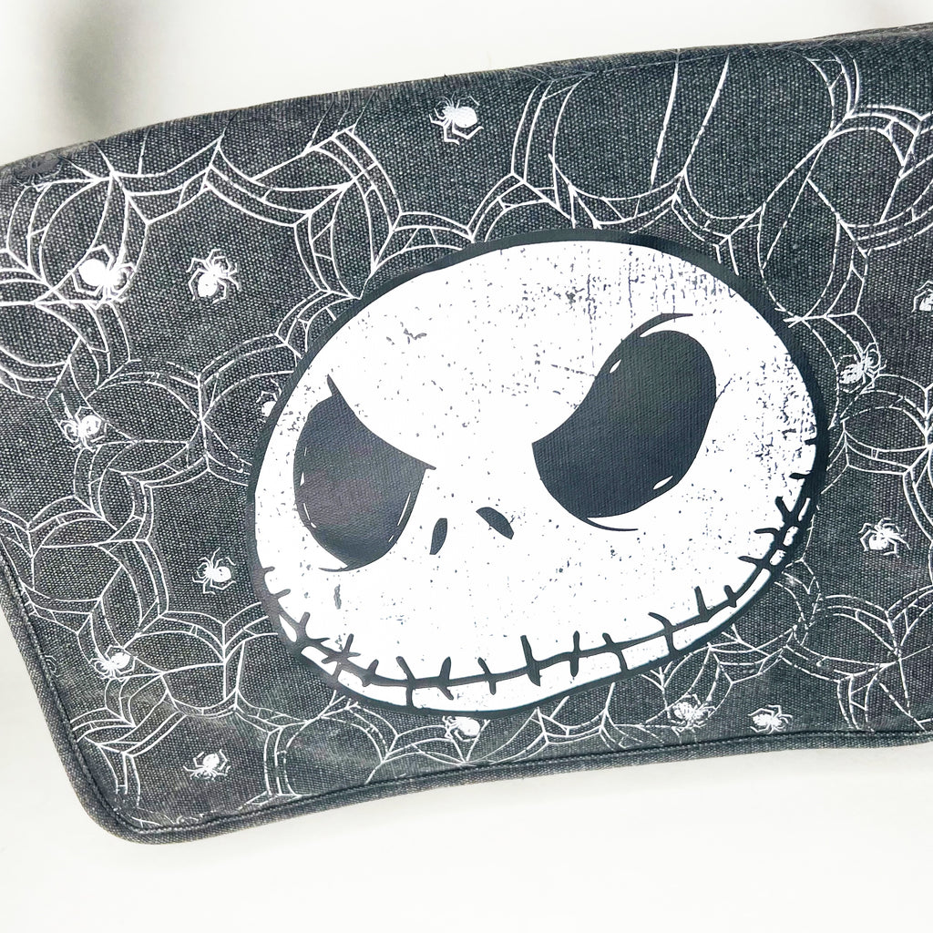 Disney The Nightmare Before Christmas Jack Skellington Trading Pin Bag