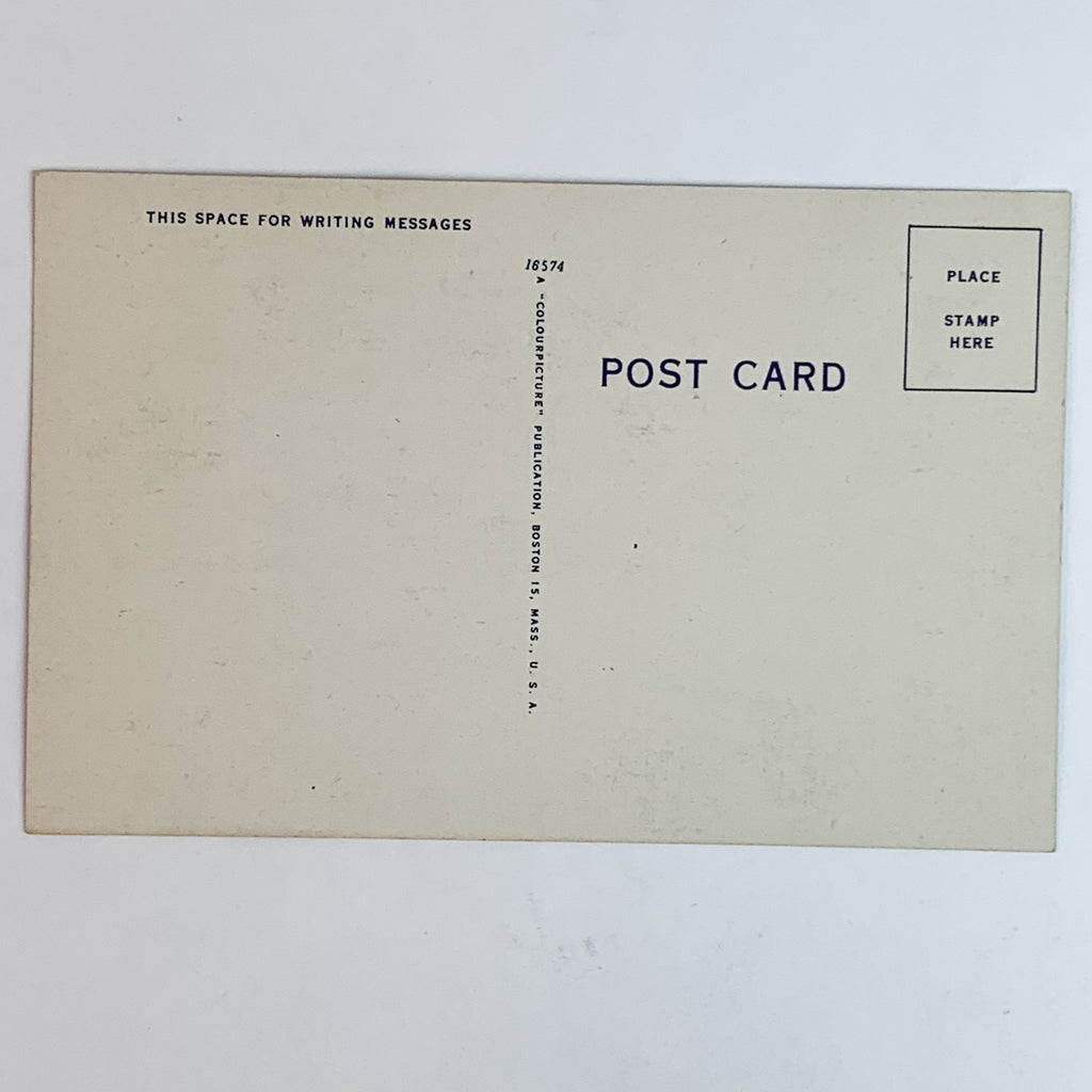 Union Avenue Christian Church 733 N. Union Blvd St. Louis Missouri Postcard