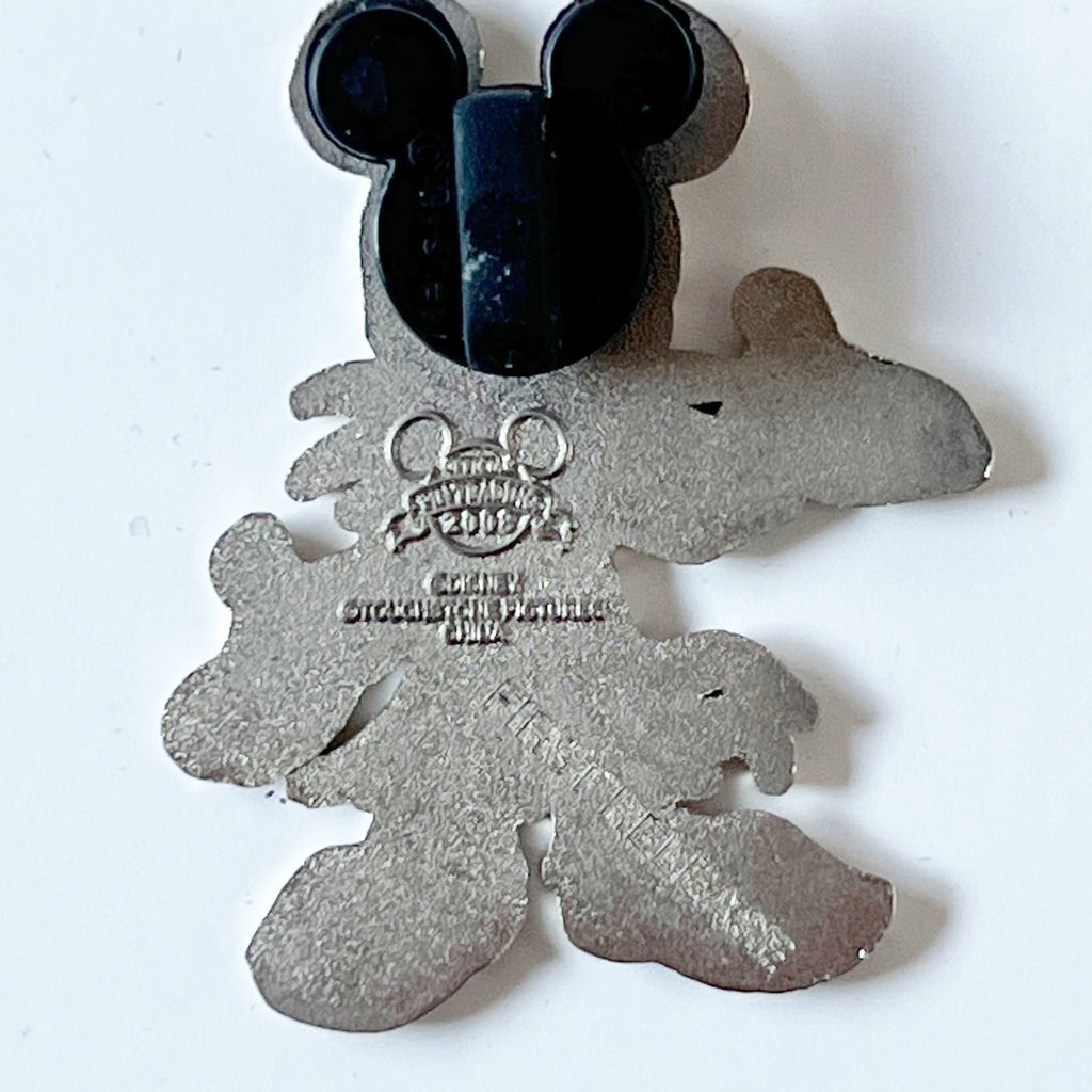 Disney Mickey Mouse as Jack Skellington Nightmare Before Christmas Pin