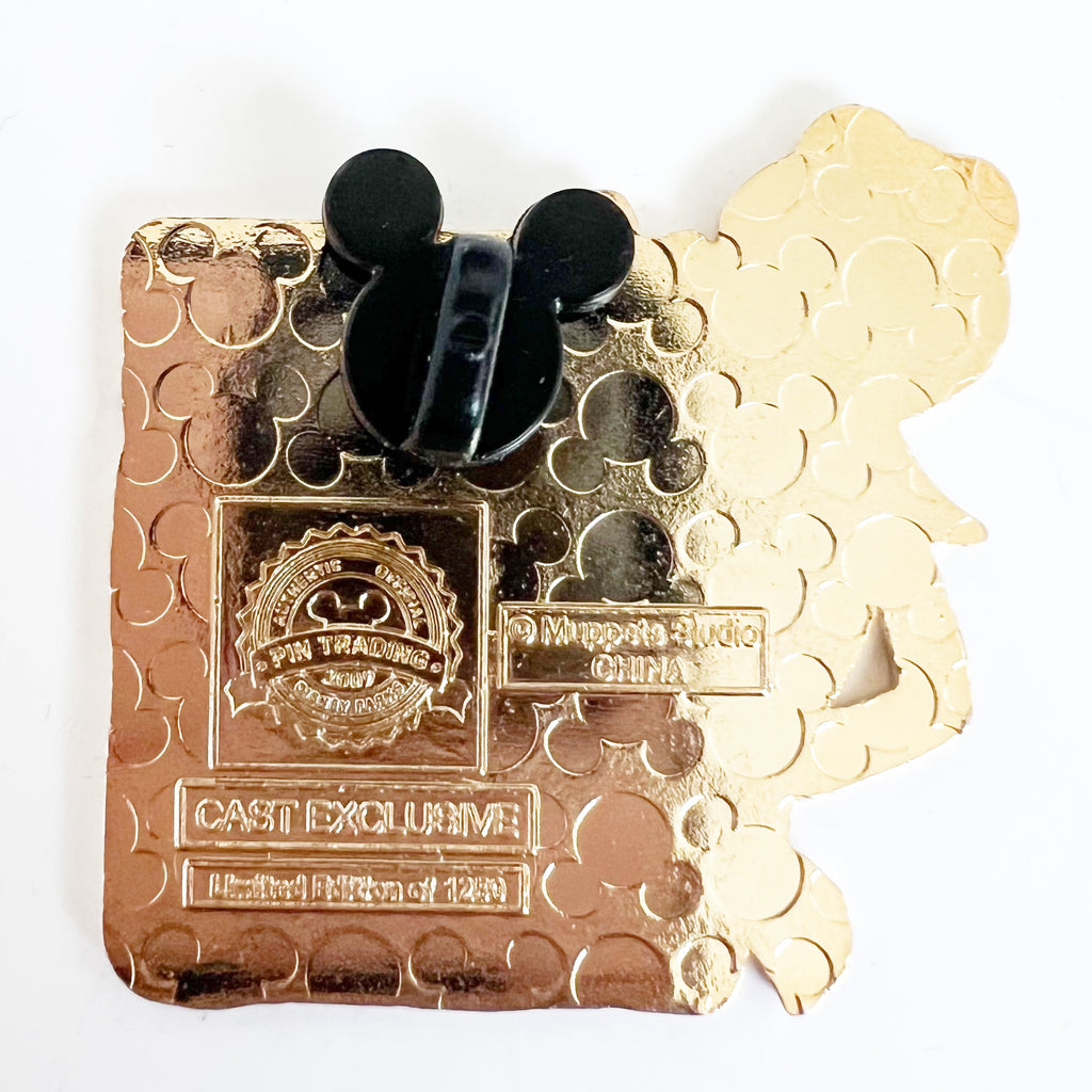 Disney Pin D23 Expo Walt One Man's Dream Live Action Films LE 1000