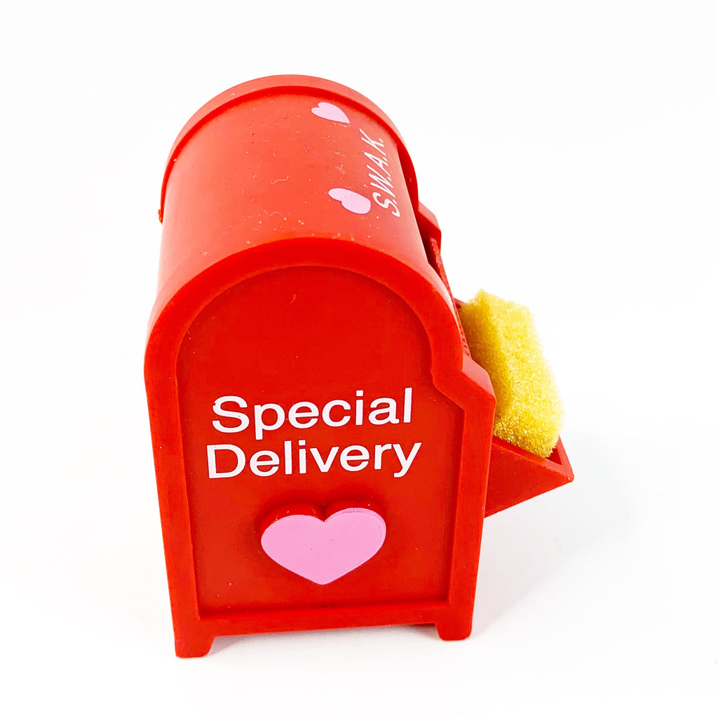 Vintage 1987 Enesco Special Delievery S.W.A.K Designed Giftware