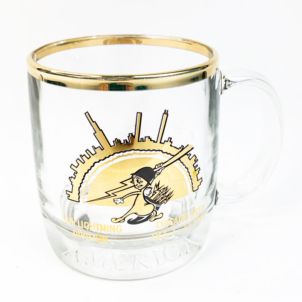 Vintage 90’s United States of America Coffee Cup