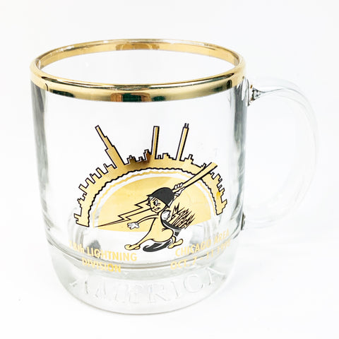 Vintage 90’s United States of America Coffee Cup