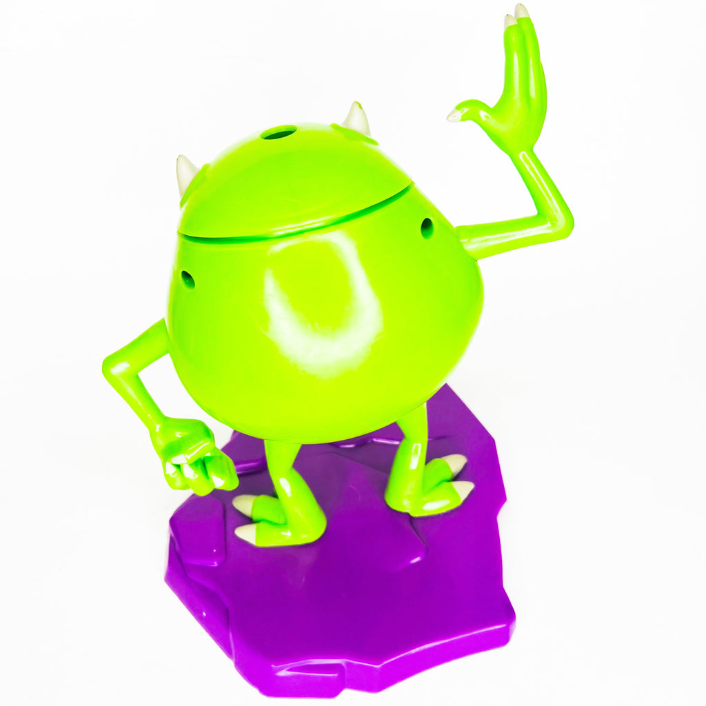 Disney Souvenir Mike Wozowski Monsters Inc Sipper Cup