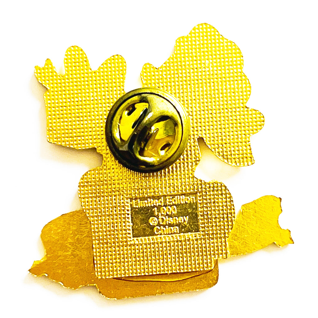 Disney Mickey Mouse Christmas Hometown Holidays 1998 Disneyland Limited Edition 1000 Pin