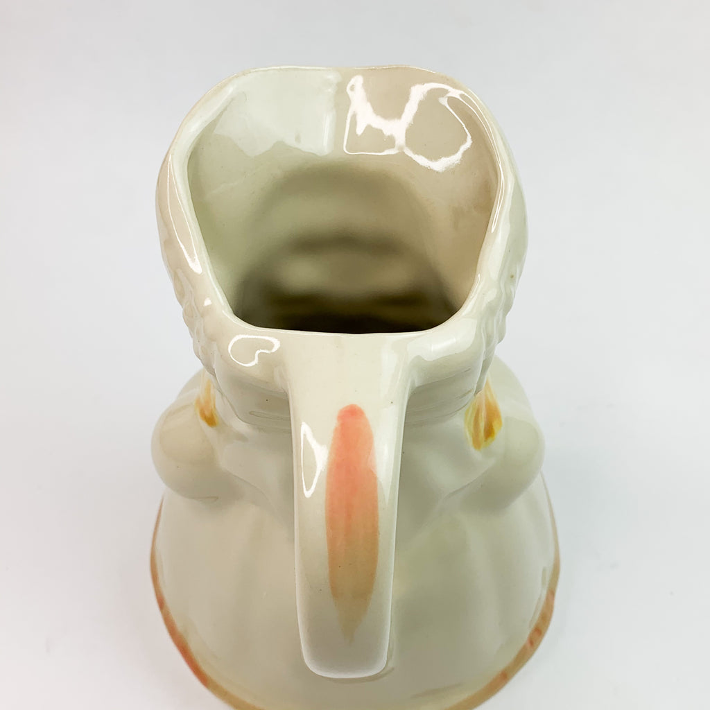 Vintage Little Bo Peep Pitcher