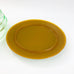 Vintage Green Depression Glass with Lid