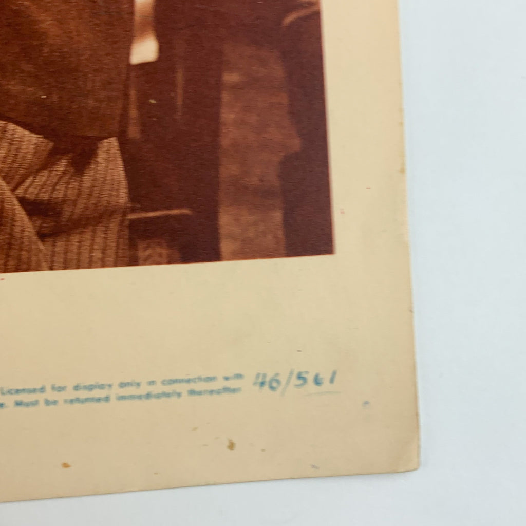 The Hoodlum Saint 1946 William Powell Esther Williams MGM Movie Actress Lobby #5