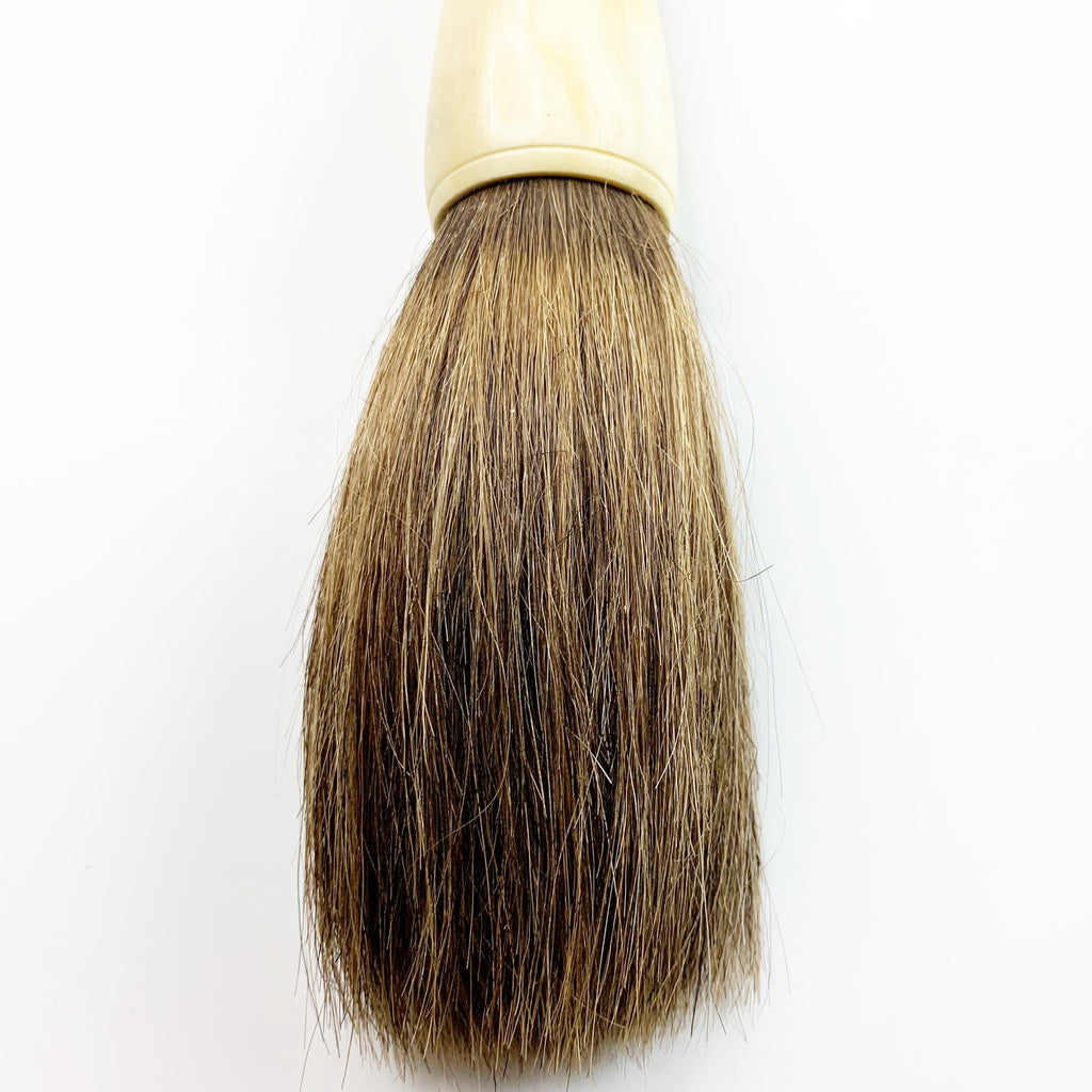 Antique Chinese Handle Calligraphy Brush