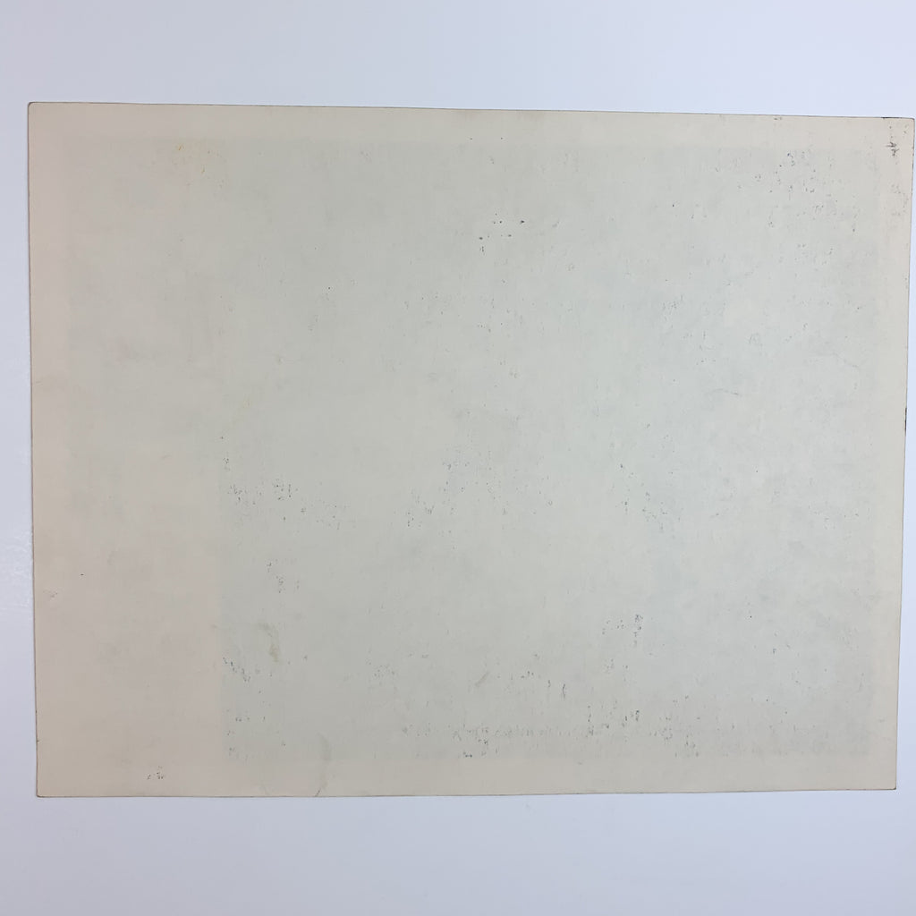 1963 A Gathering Of Eagles Rock Hudson Movie Lobby Card