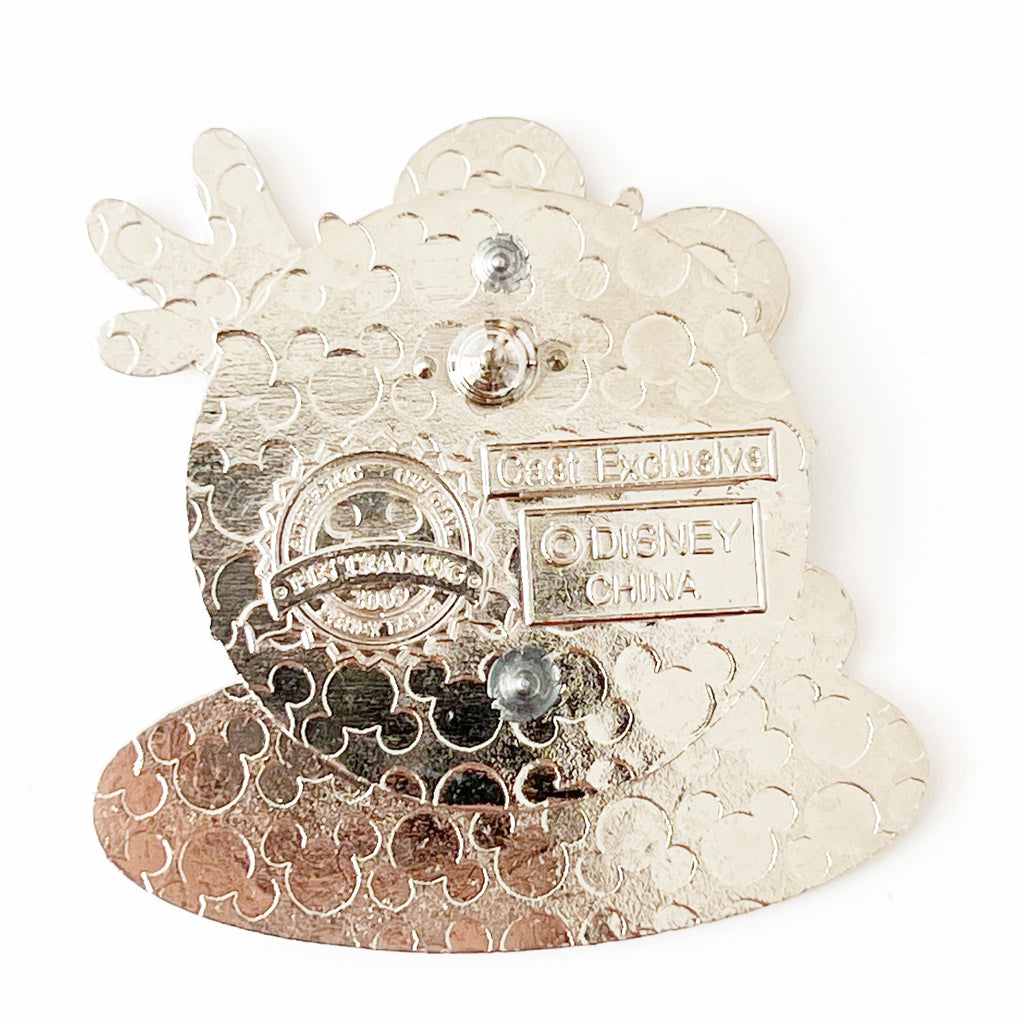 Disney Cast Exclusive W.A.L.T. Work and Laugh Together Mickey Mouse Pin