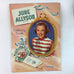 Vintage 1952 June Allyson M-G-M Star Whitman Coloring Book 30 Pages