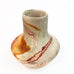 Vintage Nemadji Pottery USA Clay Vase