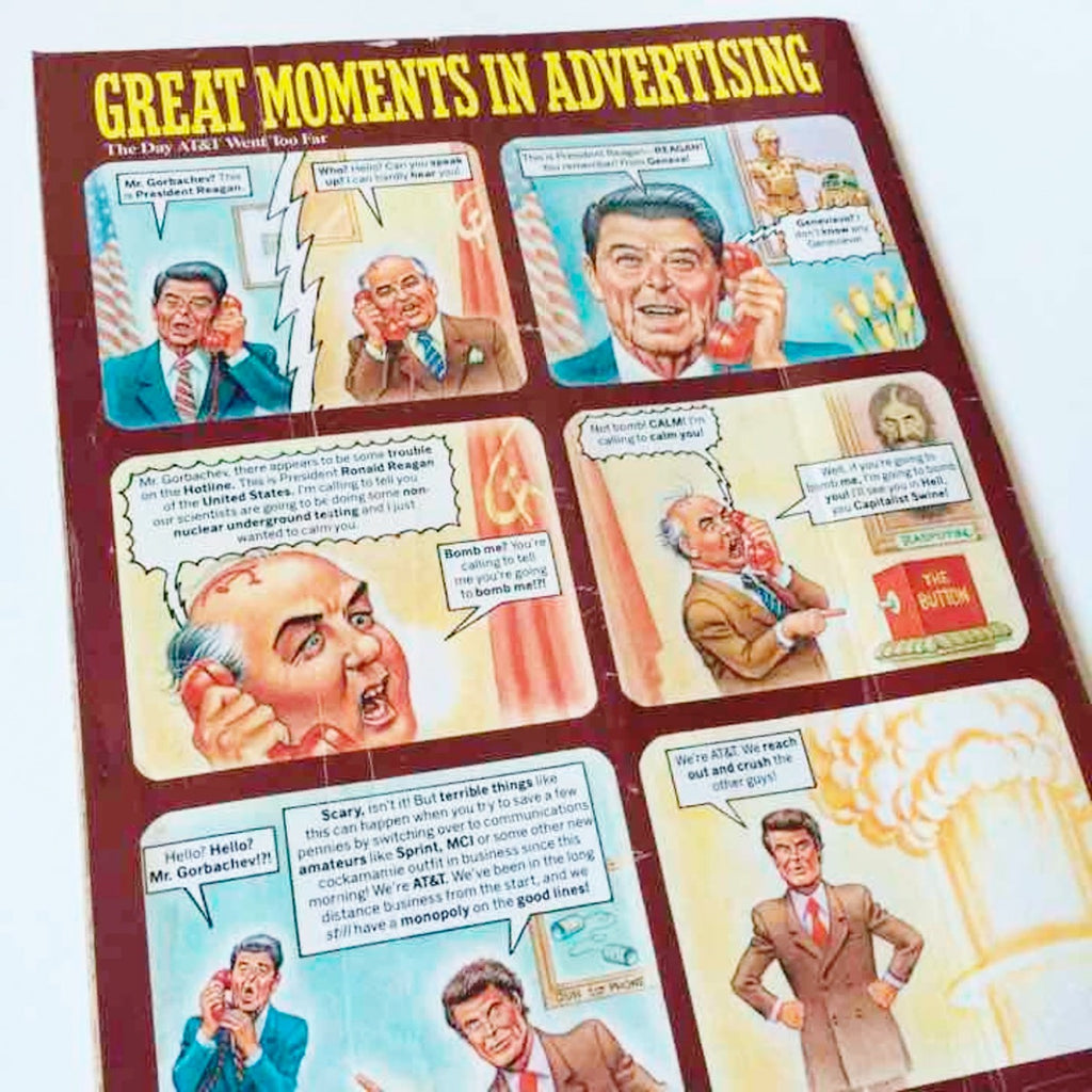 Mad Magazine June 1986 No 263 Missing Tooth