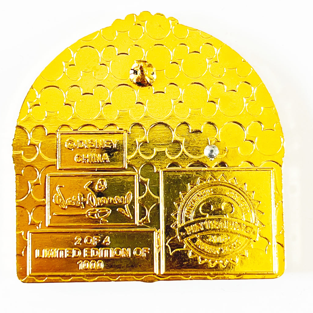 Disney Walt's Classic Collection Snow White and the Seven Dwarfs Dopey lE Pin