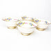 Vintage Lenox Belvidere Tea Cup Set