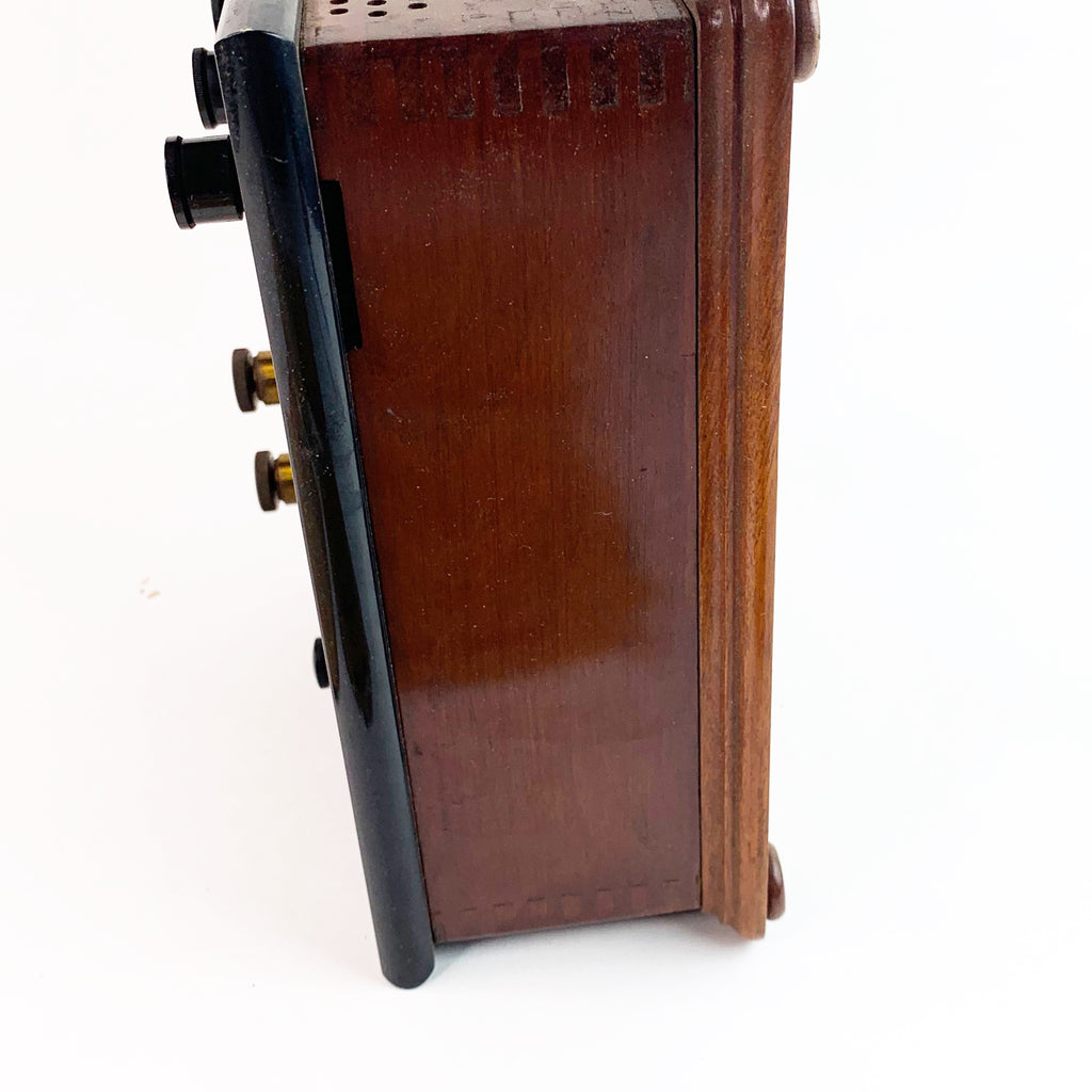 Antique Weston Portable Wattmeter