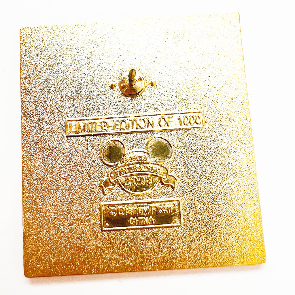 Disneyland Resort Damselle Magazine Jessie Toy Story Limited Edition 1000 Pin