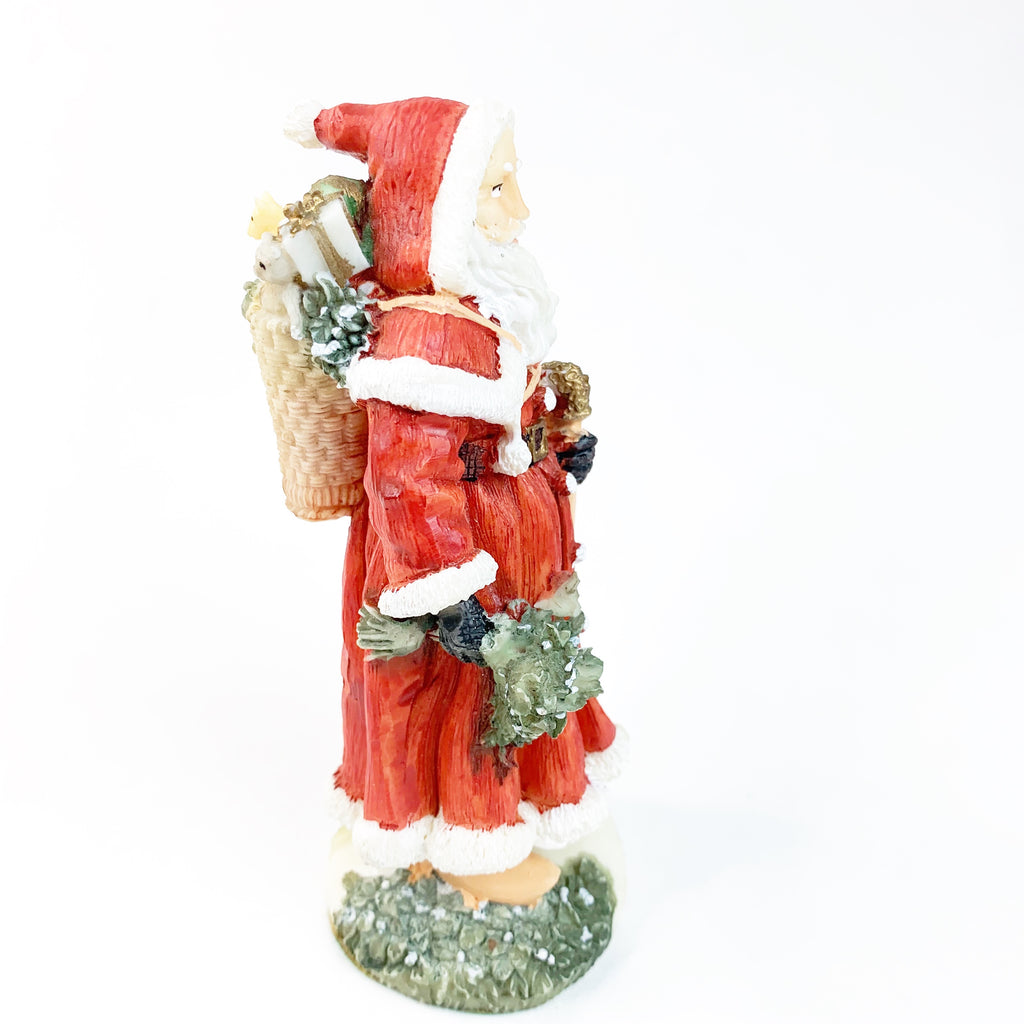 The International Santa Claus Collection 1993 Pere Noel France Figurine