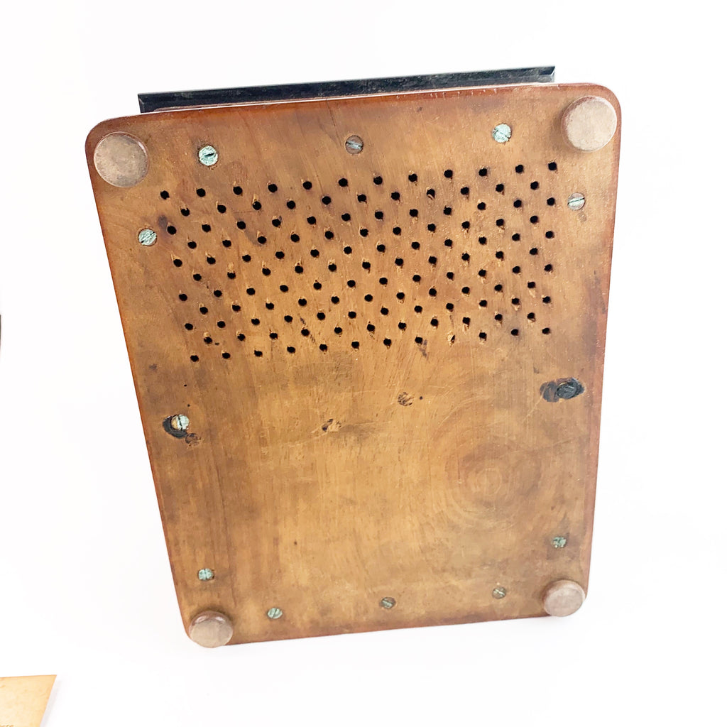 Antique Weston Portable Wattmeter