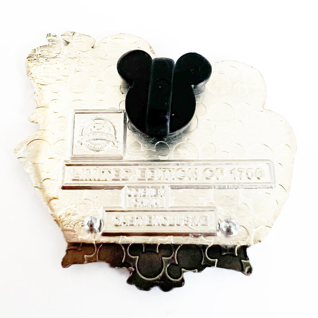 Disney Happy Halloween Nightmare Before Christmas 2010 Cast Member Pin LE Pin