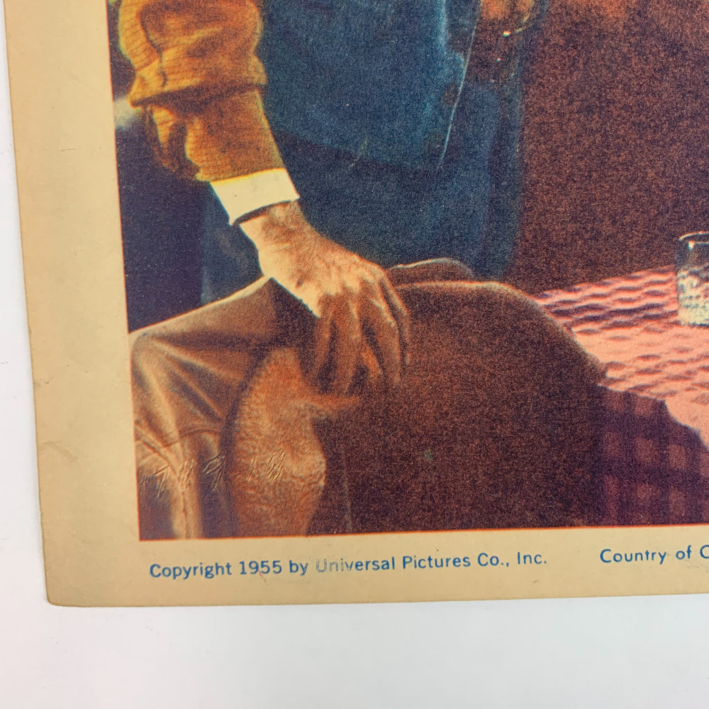 All That Heaven Allows 1955 Jane Wyman Rock Hudson Lobby Card